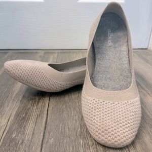 Allbirds Tree Breezers Flats size 7